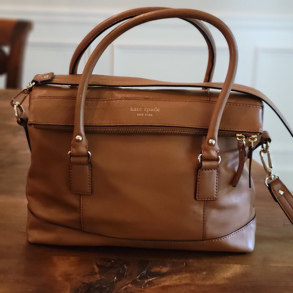 Kate Spade Fold Over Crossbody